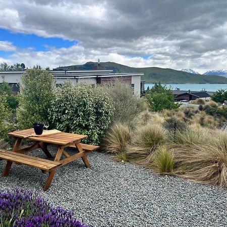 Wayfarer Lodge Studio Lake Tekapo Dış mekan fotoğraf