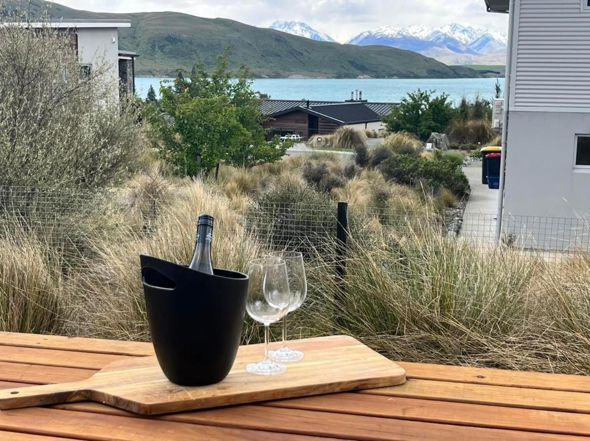 Wayfarer Lodge Studio Lake Tekapo Dış mekan fotoğraf