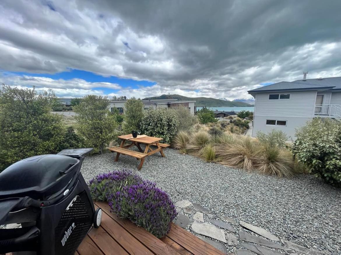 Wayfarer Lodge Studio Lake Tekapo Dış mekan fotoğraf