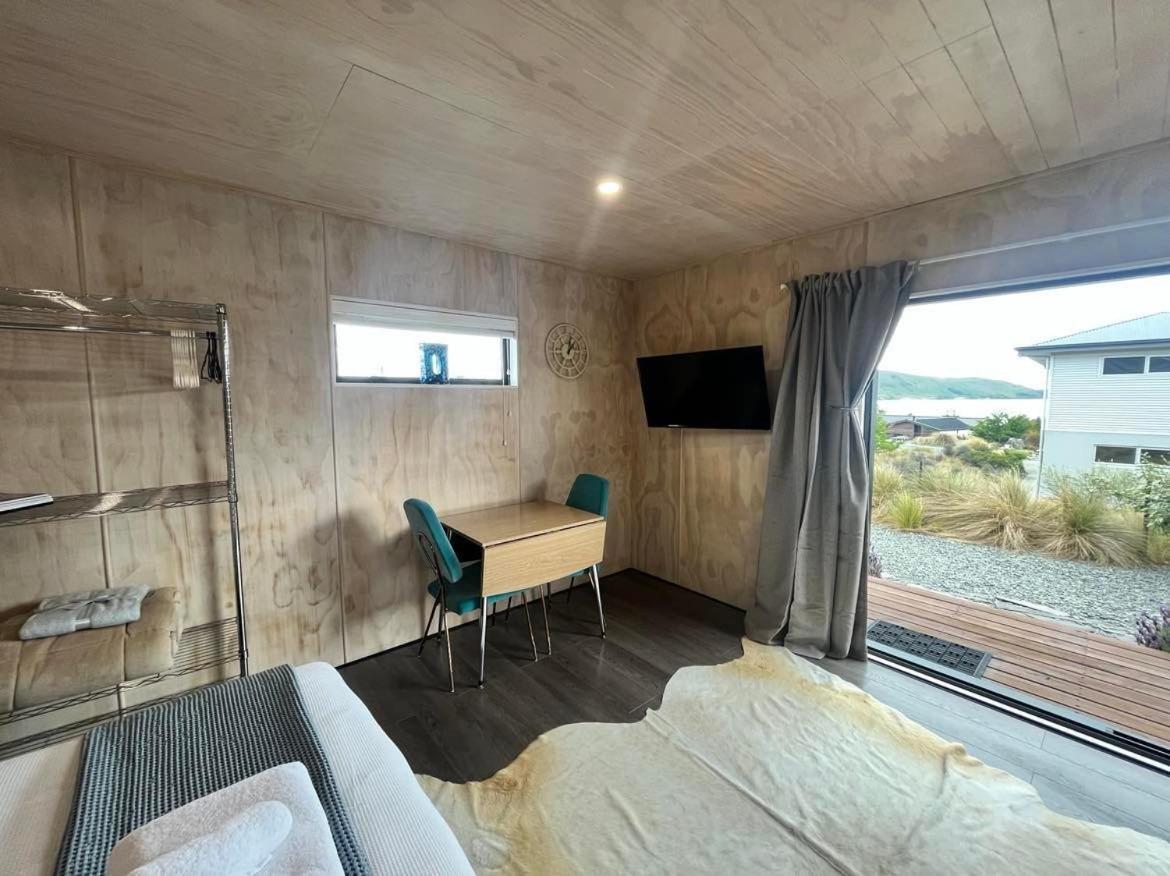 Wayfarer Lodge Studio Lake Tekapo Dış mekan fotoğraf